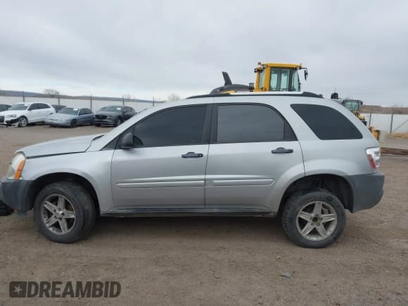 ✅ 2005 Chevrolet Equinox LS • VIN: 2CNDL23F456008018 • Лот: 41774232. Опубликован ранее на IAAI с пробегом Не указан. Бесплатный доступ к архиву аукционных продаж из США и подробный отчёт об истории автомобиля на DreamBid. Изображение 13.
