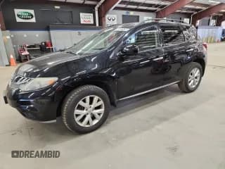 ✅ 2014 Nissan Murano SL • VIN: JN8AZ1MW8EW509812 • Лот: 86892435. Опубликован ранее на Copart с пробегом 132 097 миль. Бесплатный доступ к архиву аукционных продаж из США и подробный отчёт об истории автомобиля на DreamBid. Изображение 1.