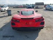 ✅ 2021 Chevrolet Corvette 2LT • VIN: 1G1YB2D42M5120437 • Lot: 43361665. Listed on IAAI with 19,483 mi. Free auction sales archive from the USA and detailed vehicle history report at DreamBid. Image 17.