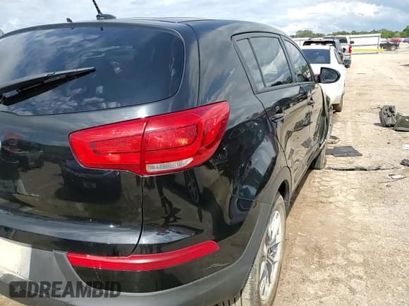 ✅ 2015 Kia Sportage LX • VIN: KNDPB3AC0F7729893 • Lot: 66356795. Listed on Copart with 223,256 mi. Free auction sales archive from the USA and detailed vehicle history report at DreamBid. Image 13.