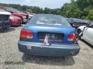 ✅ 1996 Honda Civic LX O • VIN: 2HGEJ6675TH526314 • Лот: 66264795. Опубликован ранее на Copart с пробегом 303 503 миль. Бесплатный доступ к архиву аукционных продаж из США и подробный отчёт об истории автомобиля на DreamBid. Изображение 6.