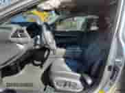 2024 Toyota Camry SE with VIN 4T1T11AK4RU891055, listed as a Copart auction lot 80201775 with 25,563 mi miles and Salvage title. Bid and sale history available at DreamBid. Image 7.