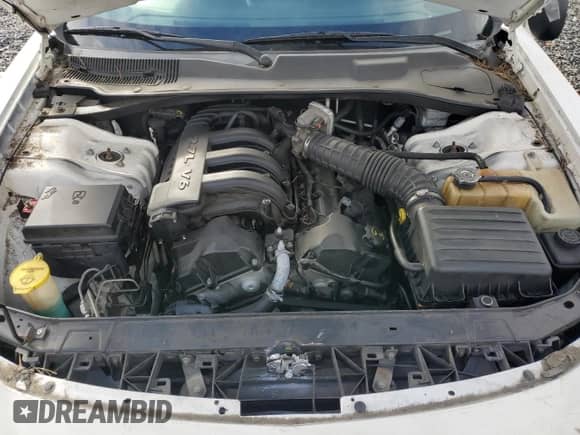 2008 Dodge Charger с VIN 2B3KA43RX8H199624, выставлен на аукционе Copart как лот 78526034 с пробегом 126 576 миль миль и Списание • Salvage title. История ставок и продаж доступна на DreamBid. Изображение 13.