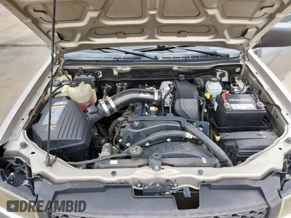 ✅ 2006 Chevrolet Colorado 2LT • VIN: 1GCCS136168289008 • Лот: 71108275. Опубликован ранее на Copart с пробегом 147 154 миль. Бесплатный доступ к архиву аукционных продаж из США и подробный отчёт об истории автомобиля на DreamBid. Изображение 11.