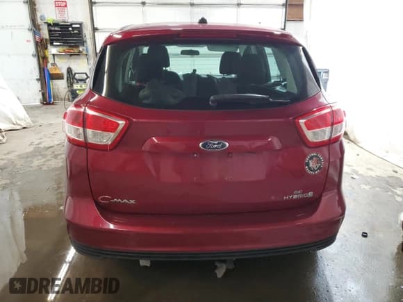 ✅ 2017 Ford C-Max SE • VIN: 1FADP5AU5HL104950 • Лот: 82293525. Опубликован ранее на Copart с пробегом 111 382 миль. Бесплатный доступ к архиву аукционных продаж из США и подробный отчёт об истории автомобиля на DreamBid. Изображение 6.
