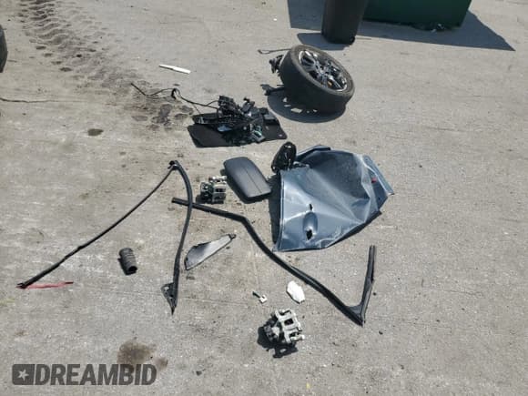 ✅ 2024 Mazda CX-30 S Preferred • VIN: 3MVDMBCM5RM651472 • Лот: 66126895. Опубликован ранее на Copart с пробегом Не указан. Бесплатный доступ к архиву аукционных продаж из США и подробный отчёт об истории автомобиля на DreamBid. Изображение 13.