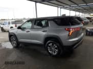 ✅ 2025 Chevrolet Equinox FWD LT • VIN: 3GNAXHEG1SL317982 • Лот: 89889085. Опубликован ранее на Copart с пробегом 6 352 миль. Бесплатный доступ к архиву аукционных продаж из США и подробный отчёт об истории автомобиля на DreamBid. Изображение 2.