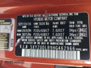 ✅ 2017 Hyundai Santa Fe 2.4L • VIN: 5XYZUDLB9HG462966 • Лот: 43529842. Опубликован ранее на IAAI с пробегом 89 258 миль. Бесплатный доступ к архиву аукционных продаж из США и подробный отчёт об истории автомобиля на DreamBid. Изображение 9.