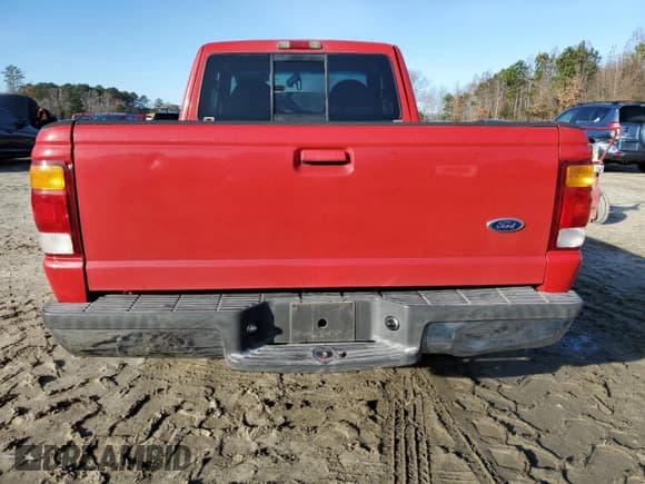 ✅ 1998 Ford Ranger XL • VIN: 1FTYR14U8WTA57100 • Lot: 82651024. Listed on Copart with 116,247 mi. Free auction sales archive from the USA and detailed vehicle history report at DreamBid. Image 6.