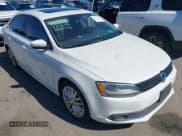 ✅ 2012 Volkswagen Jetta SEL • VIN: 3VWLP7AJ5CM419551 • Lot: 43463773. Listed on IAAI with 206,918 mi. Free auction sales archive from the USA and detailed vehicle history report at DreamBid. Image 1.