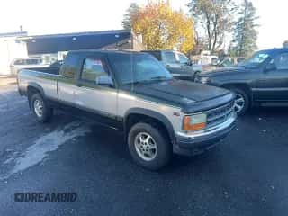 1996 Dodge Dakota с VIN 1B7GG23Y4TS578618, выставлен на аукционе Copart как лот 91105385 с пробегом 133 794 миль миль и Чистый • Clean title. История ставок и продаж доступна на DreamBid. Изображение 1.