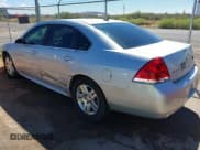 ✅ 2014 Chevrolet Impala LT • VIN: 2G1WB5E35E1114228 • Lot: 43336030. Listed on IAAI with 123,218 mi. Free auction sales archive from the USA and detailed vehicle history report at DreamBid. Image 3.