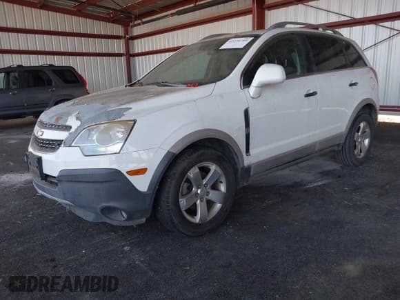 ✅ 2012 Chevrolet Captiva Sport LS • VIN: 3GNAL2EK5CS578794 • Lot: 43220709. Wystawiony na IAAI z przebiegiem 182 330 mil. Bezpłatny archiwum sprzedaży aukcyjnych z USA i szczegółowy raport historii pojazdu na DreamBid. Zdjęcie 2.