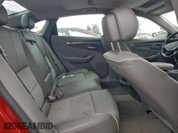 ✅ 2014 Chevrolet Impala LT • VIN: 2G1115SL3E9152303 • Лот: 95304535. Опубликован ранее на Copart с пробегом 88 653 миль. Бесплатный доступ к архиву аукционных продаж из США и подробный отчёт об истории автомобиля на DreamBid. Изображение 10.