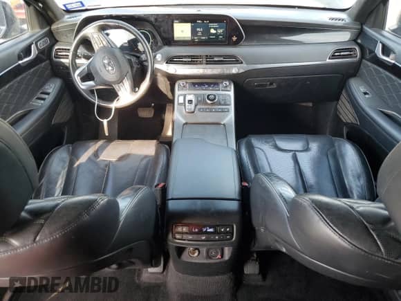 2020 Hyundai Palisade Limited с VIN KM8R54HE2LU066378, выставлен на аукционе Copart как лот 71927074 с пробегом 154 191 миль миль и Списание • Salvage title. История ставок и продаж доступна на DreamBid. Изображение 8.