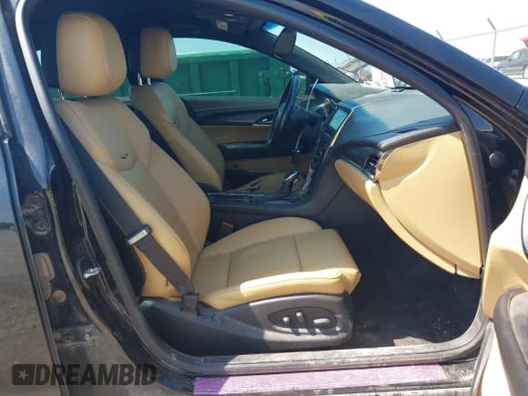 ✅ 2013 Cadillac ATS • VIN: 1G6AG5RXXD0172607 • Lot: 43203438. Listed on IAAI with 161,999 mi. Free auction sales archive from the USA and detailed vehicle history report at DreamBid. Image 5.