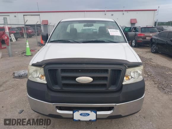✅ 2008 Ford F-150 XL • VIN: 1FTRF12298KE99911 • Lot: 43420205. Listed on IAAI with 173,409 mi. Free auction sales archive from the USA and detailed vehicle history report at DreamBid. Image 12.