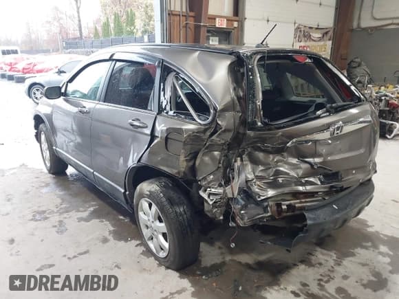 ✅ 2009 Honda CR-V EX-L • VIN: 5J6RE48729L056027 • Lot: 43572081. Wystawiony na IAAI z przebiegiem 121 627 mil. Bezpłatny archiwum sprzedaży aukcyjnych z USA i szczegółowy raport historii pojazdu na DreamBid. Zdjęcie 3.