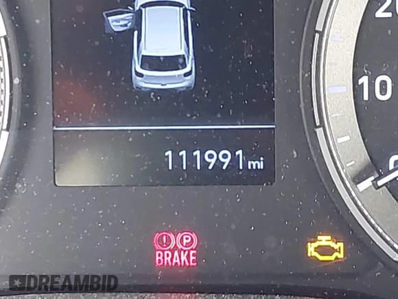 ✅ 2021 Hyundai Venue SE • VIN: KMHRB8A31MU065989 • Lot: 42242583. Listed on IAAI with 111,991 mi. Free auction sales archive from the USA and detailed vehicle history report at DreamBid. Image 15.