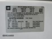 ✅ 2010 Chevrolet Silverado 1500 • VIN: 1GCSCPEA1AZ206290 • Lot: 91825705. Wystawiony na Copart z przebiegiem 178 923 mil. Bezpłatny archiwum sprzedaży aukcyjnych z USA i szczegółowy raport historii pojazdu na DreamBid. Zdjęcie 12.