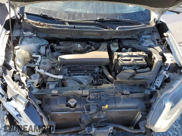 ✅ 2018 Nissan Rogue SL • VIN: JN8AT2MT3JW465094 • Lot: 87316414. Wystawiony na Copart z przebiegiem 147 815 mil. Bezpłatny archiwum sprzedaży aukcyjnych z USA i szczegółowy raport historii pojazdu na DreamBid. Zdjęcie 13.