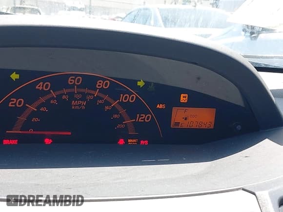 ✅ 2011 Toyota Yaris • VIN: JTDJT4K36B5334761 • Lot: 42494696. Listed on IAAI with 107,843 mi. Free auction sales archive from the USA and detailed vehicle history report at DreamBid. Image 7.