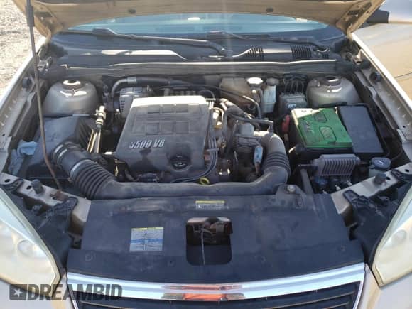 2006 Chevrolet Malibu 2LT z VIN 1G1ZT51896F247046, wystawiony jako Copart lot #73184414 z przebiegiem 112 237 mil mil oraz Szkoda całkowita • Salvage title. Historia ofert i sprzedaży dostępna na DreamBid. Obrazek 11.