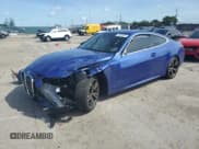 ✅ 2023 BMW 4 Series 430i • VIN: WBA53AP02PCL22461 • Лот: 75339224. Опубликован ранее на Copart с пробегом 9 923 миль. Бесплатный доступ к архиву аукционных продаж из США и подробный отчёт об истории автомобиля на DreamBid. Изображение 1.