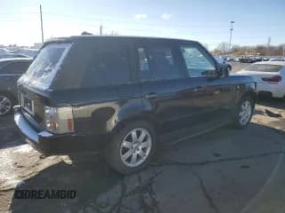 ✅ 2006 Land Rover Range Rover HSE • VIN: SALME15446A210133 • Лот: 92093355. Опубликован ранее на Copart с пробегом 129 079 миль. Бесплатный доступ к архиву аукционных продаж из США и подробный отчёт об истории автомобиля на DreamBid. Изображение 3.