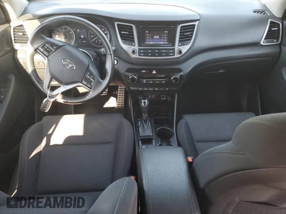 2017 Hyundai Tucson Night Edition с VIN KM8J3CA24HU461067, выставлен на аукционе Copart как лот 82619895 с пробегом 149 364 миль миль и Списание • Salvage title. История ставок и продаж доступна на DreamBid. Изображение 8.