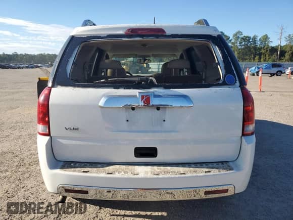 2006 Saturn VUE z VIN 5GZCZ33D86S809650, wystawiony jako Copart lot #75337814 z przebiegiem 174 203 mil mil oraz Szkoda całkowita • Salvage title. Historia ofert i sprzedaży dostępna na DreamBid. Obrazek 6.