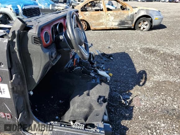 ✅ 2022 Jeep Gladiator Rubicon • VIN: 1C6JJTBG2NL119145 • Lot: 72658974. Listed on Copart with Not provided. Free auction sales archive from the USA and detailed vehicle history report at DreamBid. Image 7.