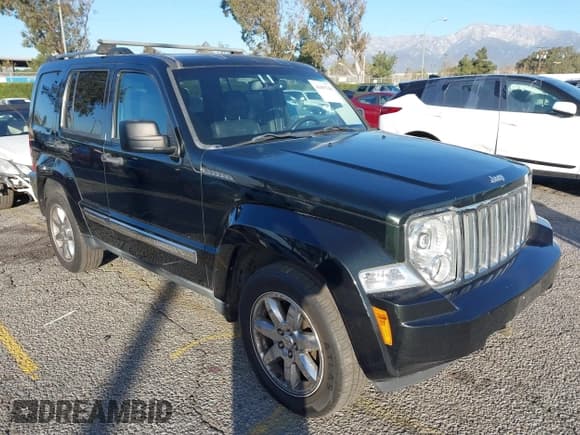 ✅ 2012 Jeep Liberty Limited • VIN: 1C4PJMCK0CW137389 • Lot: 41097546. Wystawiony na IAAI z przebiegiem 205 683 mil. Bezpłatny archiwum sprzedaży aukcyjnych z USA i szczegółowy raport historii pojazdu na DreamBid. Zdjęcie 1.