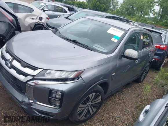 2020 Mitsubishi Outlander ES с VIN JA4AR3AU2LU016320, выставлен на аукционе IAAI как лот 42328777 с пробегом 83 723 миль миль и . История ставок и продаж доступна на DreamBid. Изображение 2.