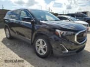 ✅ 2018 GMC Terrain SLE • VIN: 3GKALMEX3JL129576 • Lot: 80555395. Listed on Copart with 65,467 mi. Free auction sales archive from the USA and detailed vehicle history report at DreamBid. Image 4.