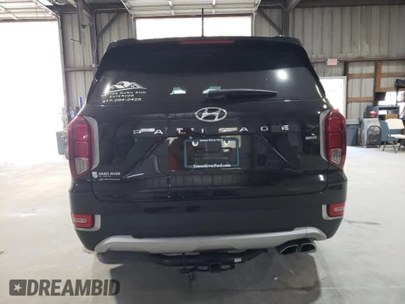 ✅ 2020 Hyundai Palisade SEL • VIN: KM8R3DHE1LU162332 • Лот: 74875094. Опубликован ранее на Copart с пробегом 70 196 миль. Бесплатный доступ к архиву аукционных продаж из США и подробный отчёт об истории автомобиля на DreamBid. Изображение 6.