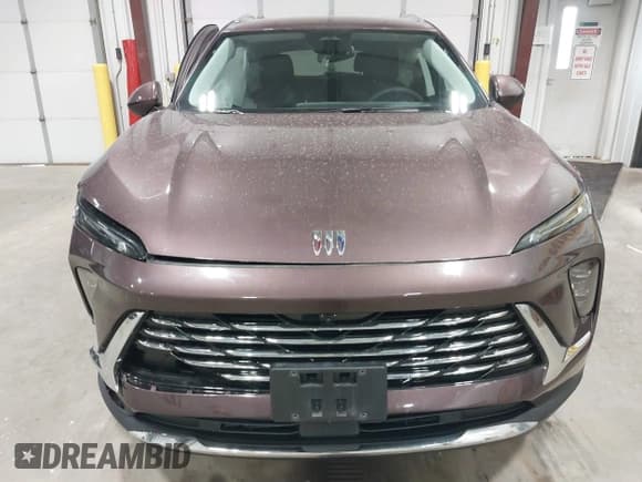 ✅ 2025 Buick Envision Preferred • VIN: LRBFZKE46SD014907 • Lot: 42587323. Listed on IAAI with 942 mi. Free auction sales archive from the USA and detailed vehicle history report at DreamBid. Image 12.