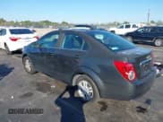 ✅ 2014 Chevrolet Sonic LT • VIN: 1G1JC5SH7E4188357 • Lot: 43746984. Listed on IAAI with 149,212 mi. Free auction sales archive from the USA and detailed vehicle history report at DreamBid. Image 3.