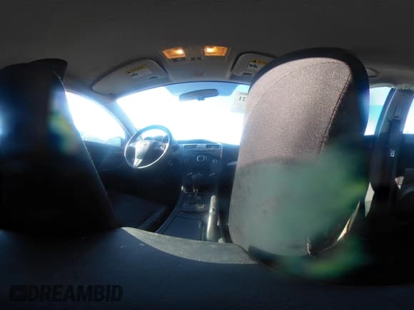 ✅ 2012 Mazda 3 i Touring • VIN: JM1BL1VF7C1516003 • Lot: 43039621. Listed on IAAI with 178,524 mi. Free auction sales archive from the USA and detailed vehicle history report at DreamBid. Image 19.