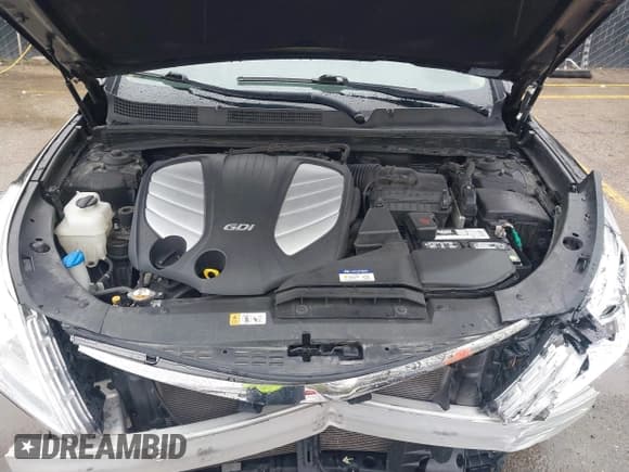 ✅ 2016 Hyundai Azera • VIN: KMHFG4JG5GA509087 • Лот: 41942446. Опубликован ранее на IAAI с пробегом 45 906 миль. Бесплатный доступ к архиву аукционных продаж из США и подробный отчёт об истории автомобиля на DreamBid. Изображение 10.