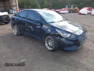 ✅ 2018 Hyundai Accent SE • VIN: 3KPC24A32JE029614 • Lot: 43291505. Listed on IAAI with 139,758 mi. Free auction sales archive from the USA and detailed vehicle history report at DreamBid. Image 1.