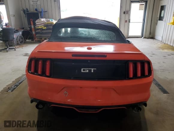 ✅ 2015 Ford Mustang GT Premium • VIN: 1FATP8FF2F5390054 • Lot: 64929885. Listed on Copart with 59,073 mi. Free auction sales archive from the USA and detailed vehicle history report at DreamBid. Image 6.