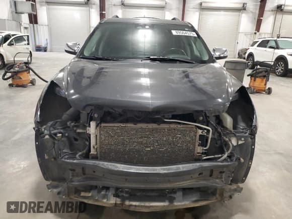 ✅ 2017 Chevrolet Equinox Premier • VIN: 2GNFLGE36H6167728 • Лот: 89564575. Опубликован ранее на Copart с пробегом 112 071 миль. Бесплатный доступ к архиву аукционных продаж из США и подробный отчёт об истории автомобиля на DreamBid. Изображение 5.
