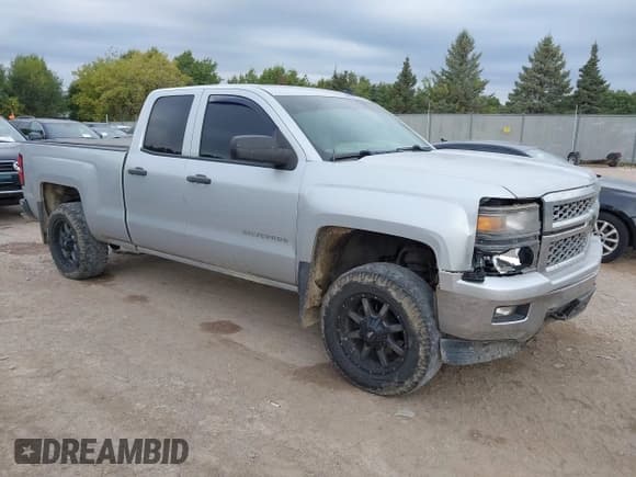 ✅ 2014 Chevrolet Silverado 1500 LT • VIN: 1GCVKREC7EZ110828 • Лот: 43416847. Опубликован ранее на IAAI с пробегом 211 836 миль. Бесплатный доступ к архиву аукционных продаж из США и подробный отчёт об истории автомобиля на DreamBid. Изображение 13.