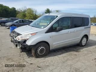 ✅ 2014 Ford Transit Connect XLT • VIN: NM0AE8F71E1149833 • Lot: 81408815. Wystawiony na Copart z przebiegiem 78 679 mil. Bezpłatny archiwum sprzedaży aukcyjnych z USA i szczegółowy raport historii pojazdu na DreamBid. Zdjęcie 1.