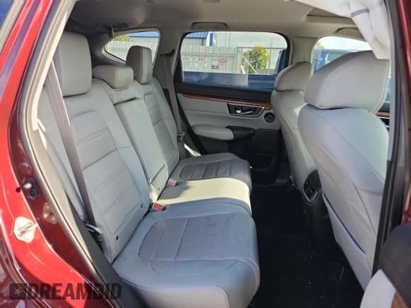 ✅ 2019 Honda CR-V Touring • VIN: 7FARW2H91KE040133 • Лот: 70643805. Опубликован ранее на Copart с пробегом 54 589 миль. Бесплатный доступ к архиву аукционных продаж из США и подробный отчёт об истории автомобиля на DreamBid. Изображение 11.