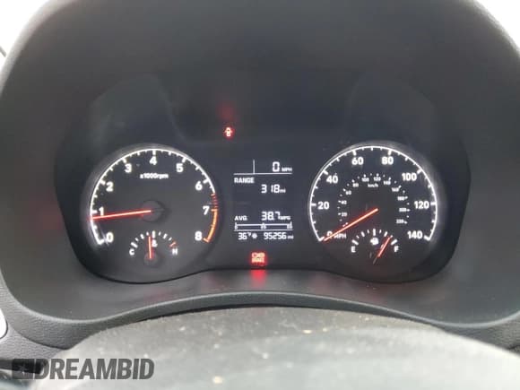 ✅ 2019 Hyundai Accent SE • VIN: 3KPC24A38KE058620 • Lot: 81244374. Wystawiony na Copart z przebiegiem 95 256 mil. Bezpłatny archiwum sprzedaży aukcyjnych z USA i szczegółowy raport historii pojazdu na DreamBid. Zdjęcie 9.