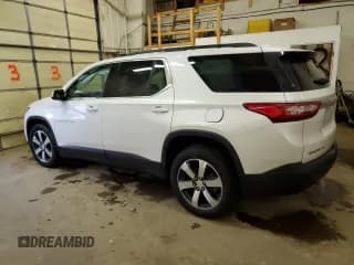 ✅ 2019 Chevrolet Traverse LT • VIN: 1GNEVHKW7KJ194070 • Lot: 82899193. Wystawiony na Copart z przebiegiem 93 469 mil. Bezpłatny archiwum sprzedaży aukcyjnych z USA i szczegółowy raport historii pojazdu na DreamBid. Zdjęcie 2.