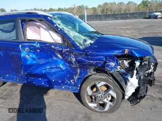 ✅ 2023 Hyundai Venue SEL • VIN: KMHRC8A30PU266073 • Lot: 41223588. Listed on IAAI with 12,801 mi. Free auction sales archive from the USA and detailed vehicle history report at DreamBid. Image 6.