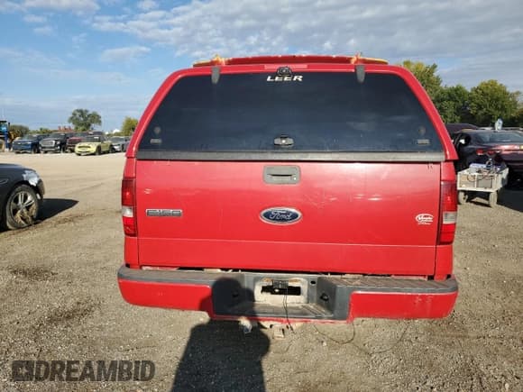 ✅ 2004 Ford F-150 XLT • VIN: 1FTPX14524NA21821 • Lot: 82310255. Listed on Copart with 78,418 mi. Free auction sales archive from the USA and detailed vehicle history report at DreamBid. Image 6.